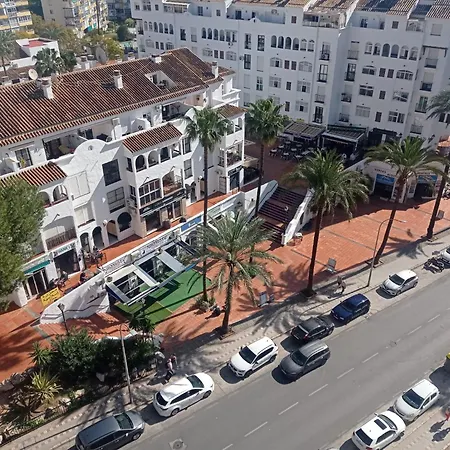 Turisstiko Minerva 7 * Benalmádena
