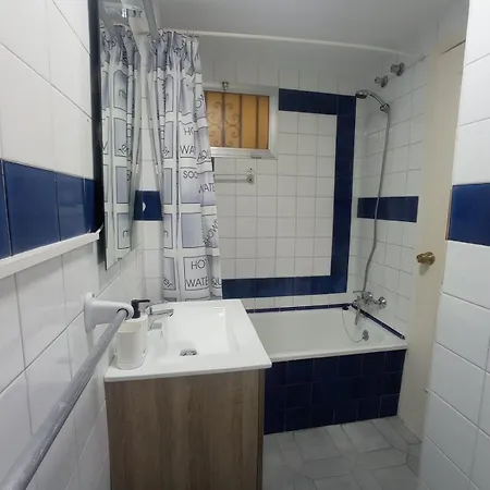 Apartment Turisstiko Minerva 7 Benalmadena