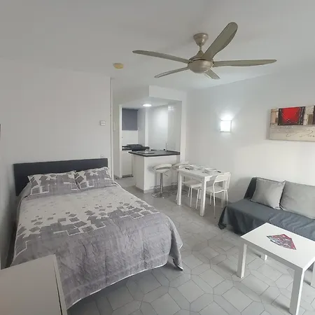 Apartamento Turisstiko Minerva 7