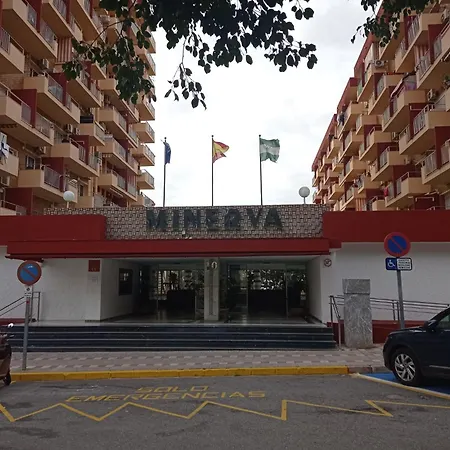 Apartamento Turisstiko Minerva 7 Benalmádena