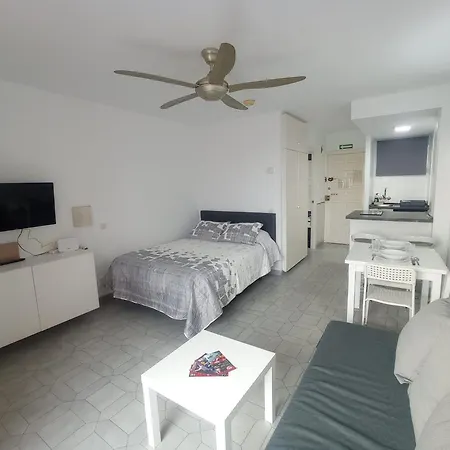 Turisstiko Minerva 7 Appartement Benalmádena